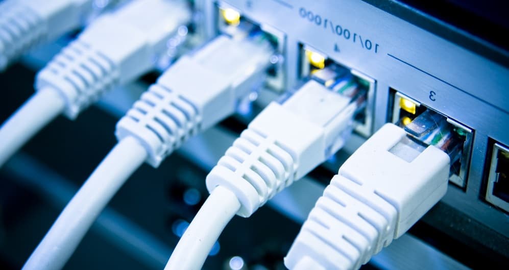 Wired Router For Business