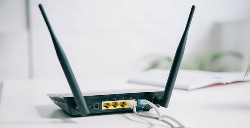 Connecting Router To Netflix