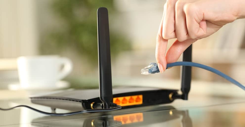 Router In Apartment Placement Router In Apartment Placement