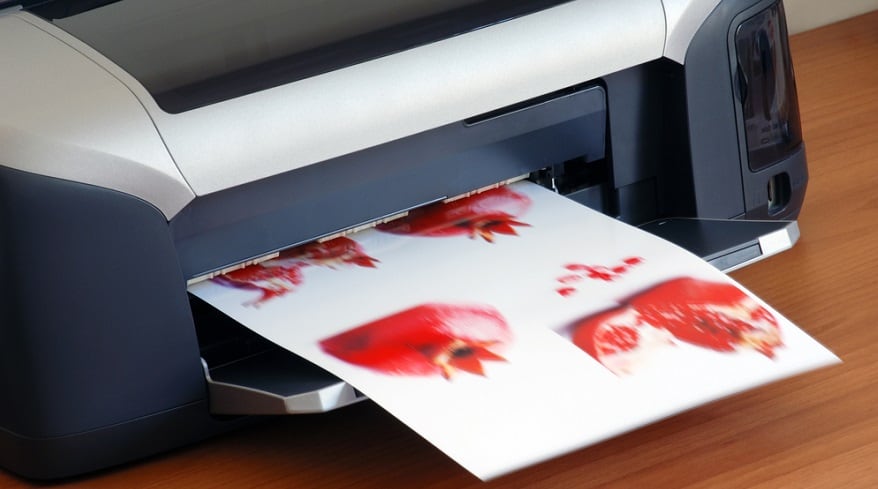 Decal Printer Features Decal Printer Features