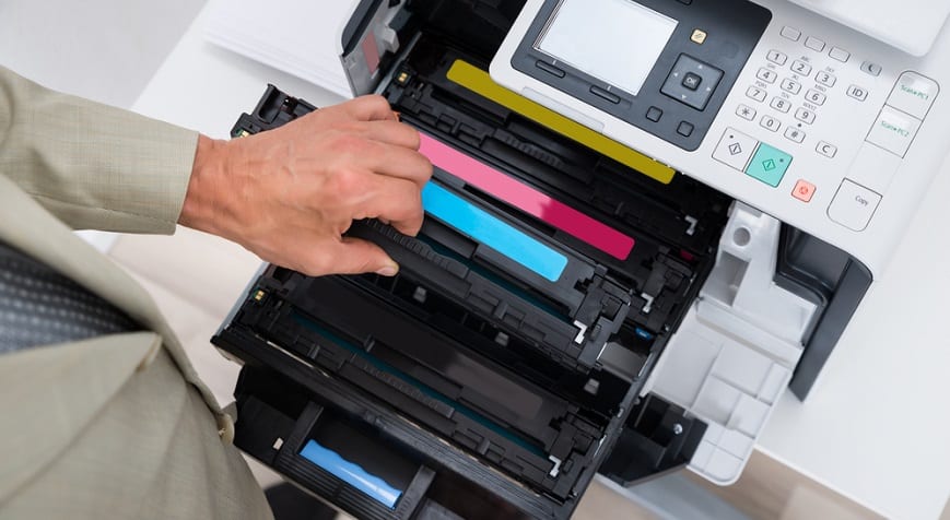 Inkjet vs Laser Printer